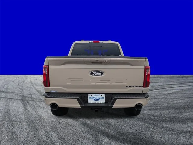 New 2026 Black Ford XLT image 5