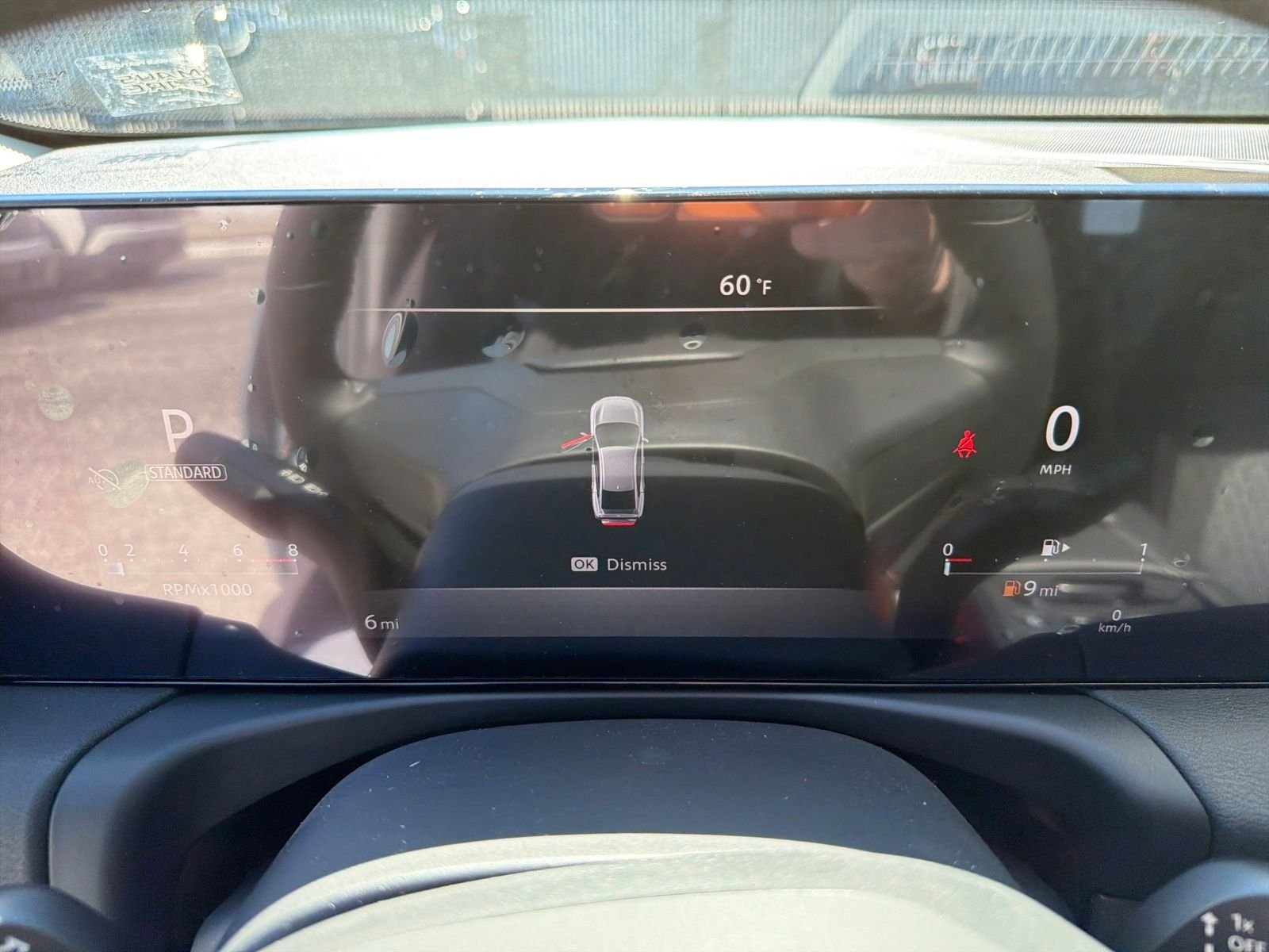 New 2026 Nissan Sentra SV 4D Sedan