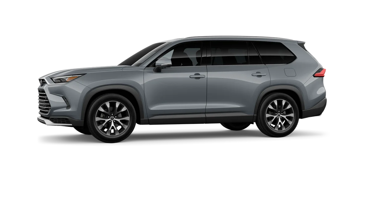 New 2026 Cement Toyota Hybrid MAX Limited image 3