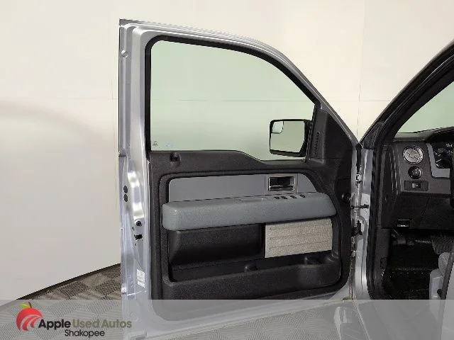 Used 2011 Silver Ford XLT image 8