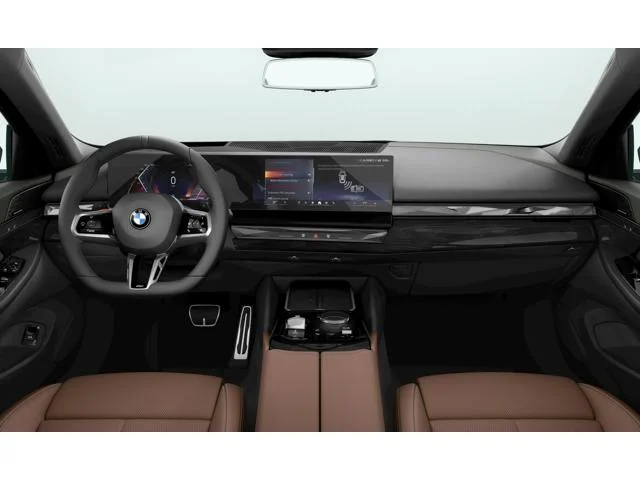 New 2027 Black Sapphire Metallic BMW  image 7