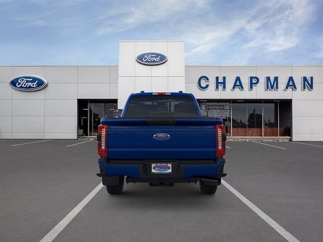 New 2026 Argon Blue Metallic Ford F-350 XL image 5