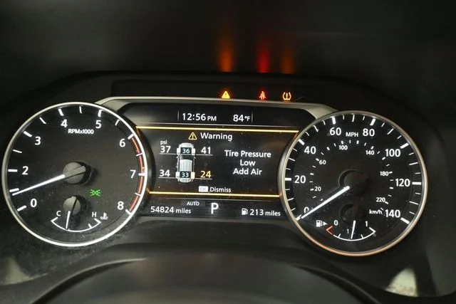 Used 2024 Black Nissan S image 20
