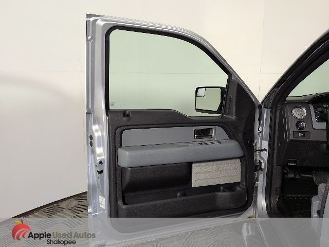 Used 2011 Silver Ford XLT image 8