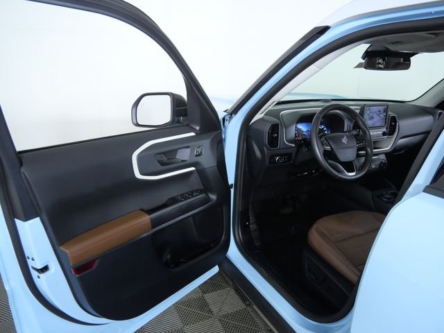 Certified Used 2023 Blue Ford Heritage Limited image 17