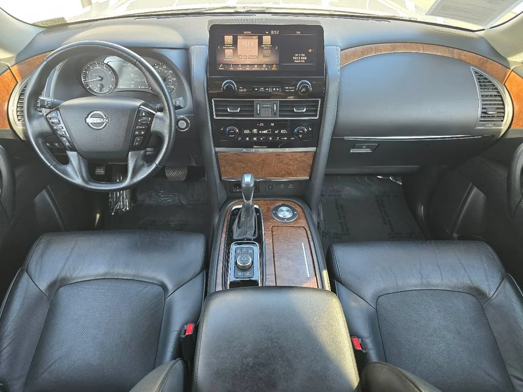 Used 2024 Silver Nissan SL image 20