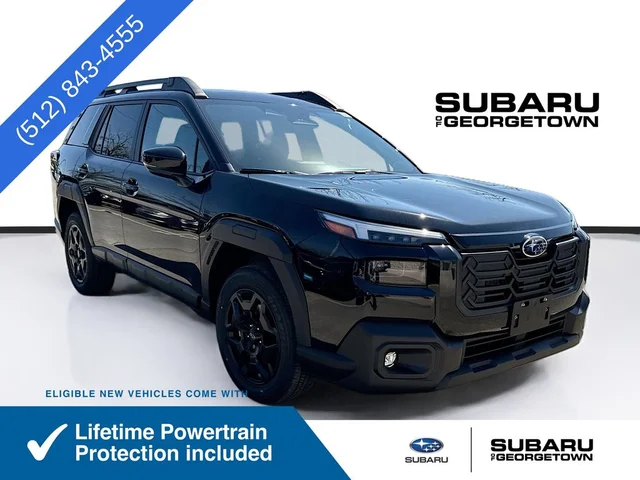 2026 Subaru OUTBACK Limited