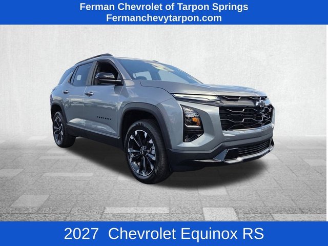 2027 Chevrolet Equinox RS