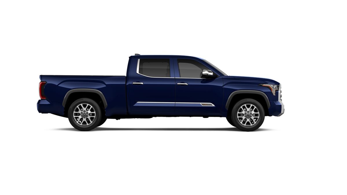 2026 Toyota Tundra 1794 Edition - Photo 42
