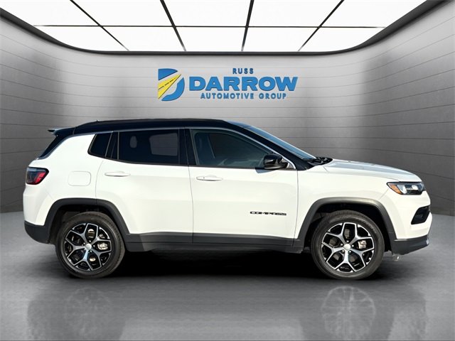 2024 Jeep Compass Limited photo 2