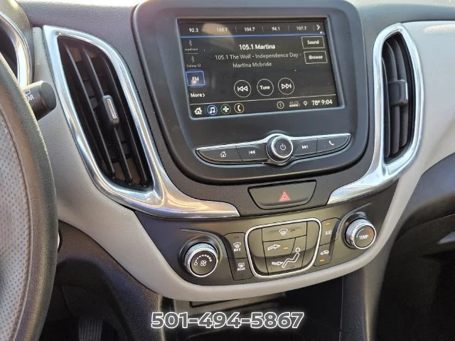 Used 2019 Gray Chevrolet LS image 17