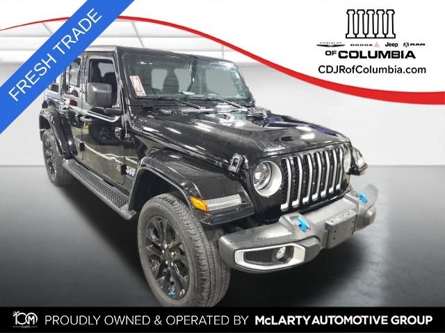 2023 Jeep Wrangler 4xe Sahara 4XE's photo