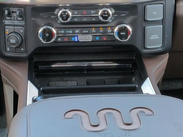 New 2026 Black Ford King Ranch image 18