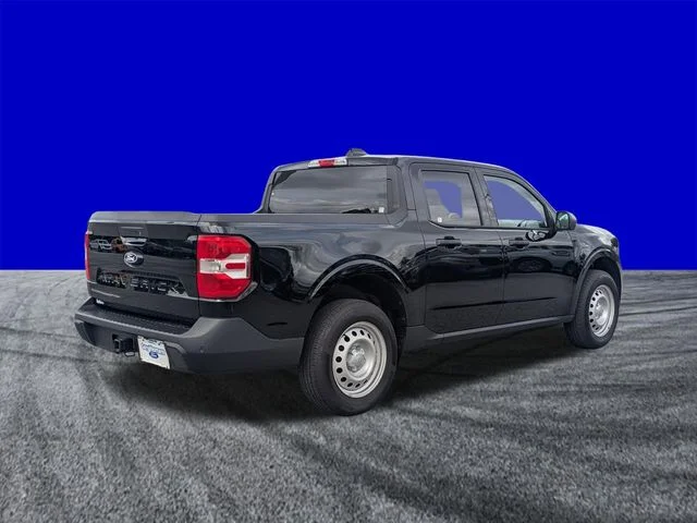 New 2026 Shadow Black Ford XL image 4