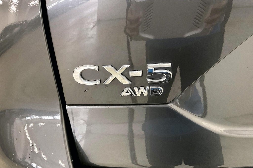 2025 MAZDA CX-5 - Image 6