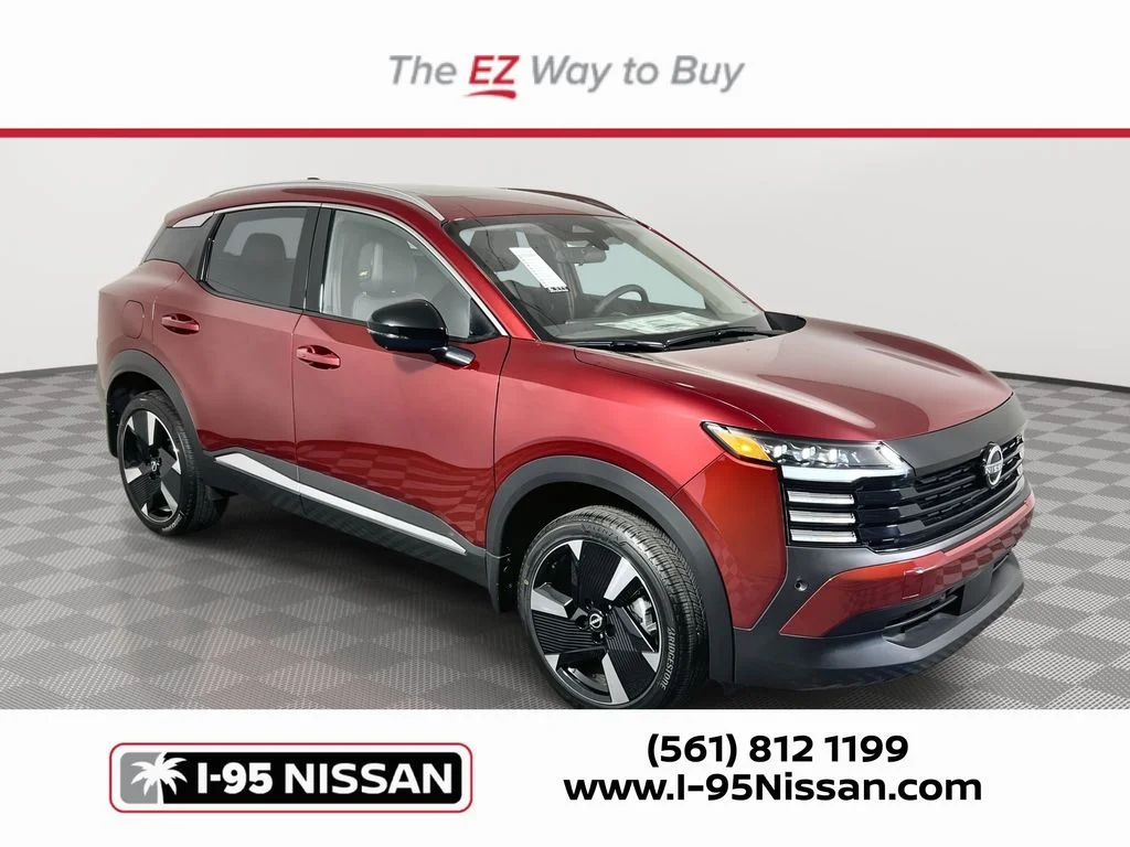 2026 Nissan Kicks 2.0 SR's photo