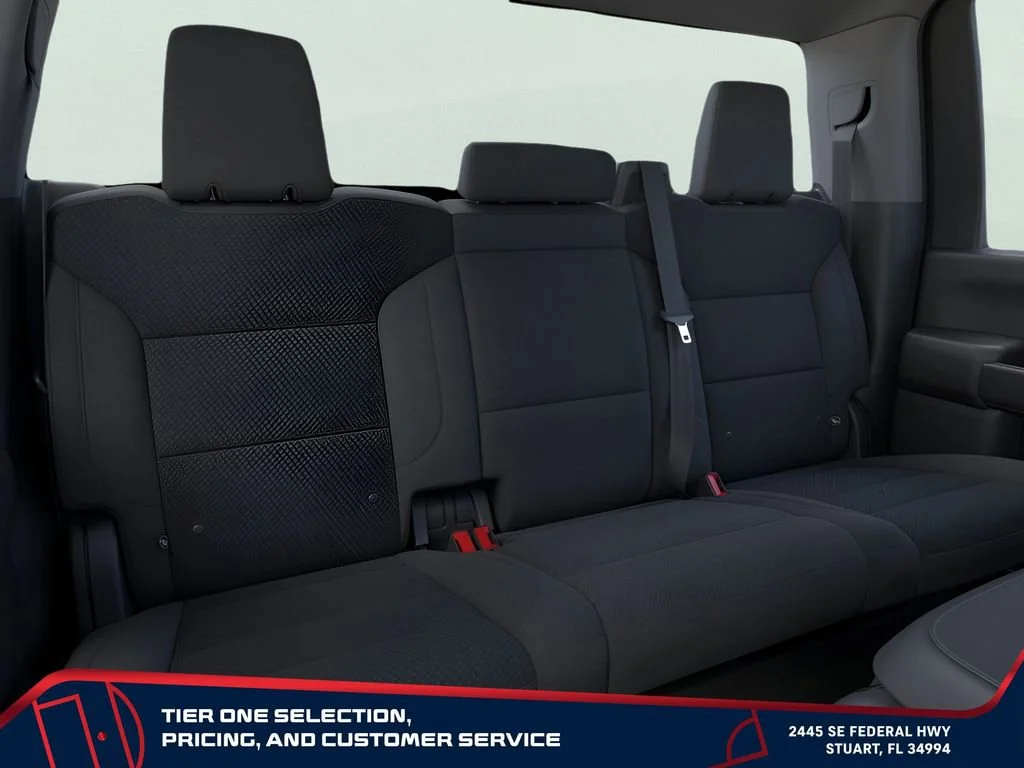2025 GMC Sierra 2500HD Pro - Photo 33