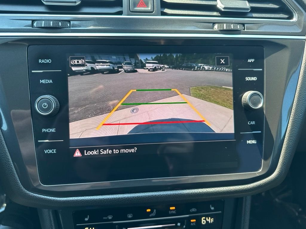2023 Volkswagen Tiguan SE - Photo 19