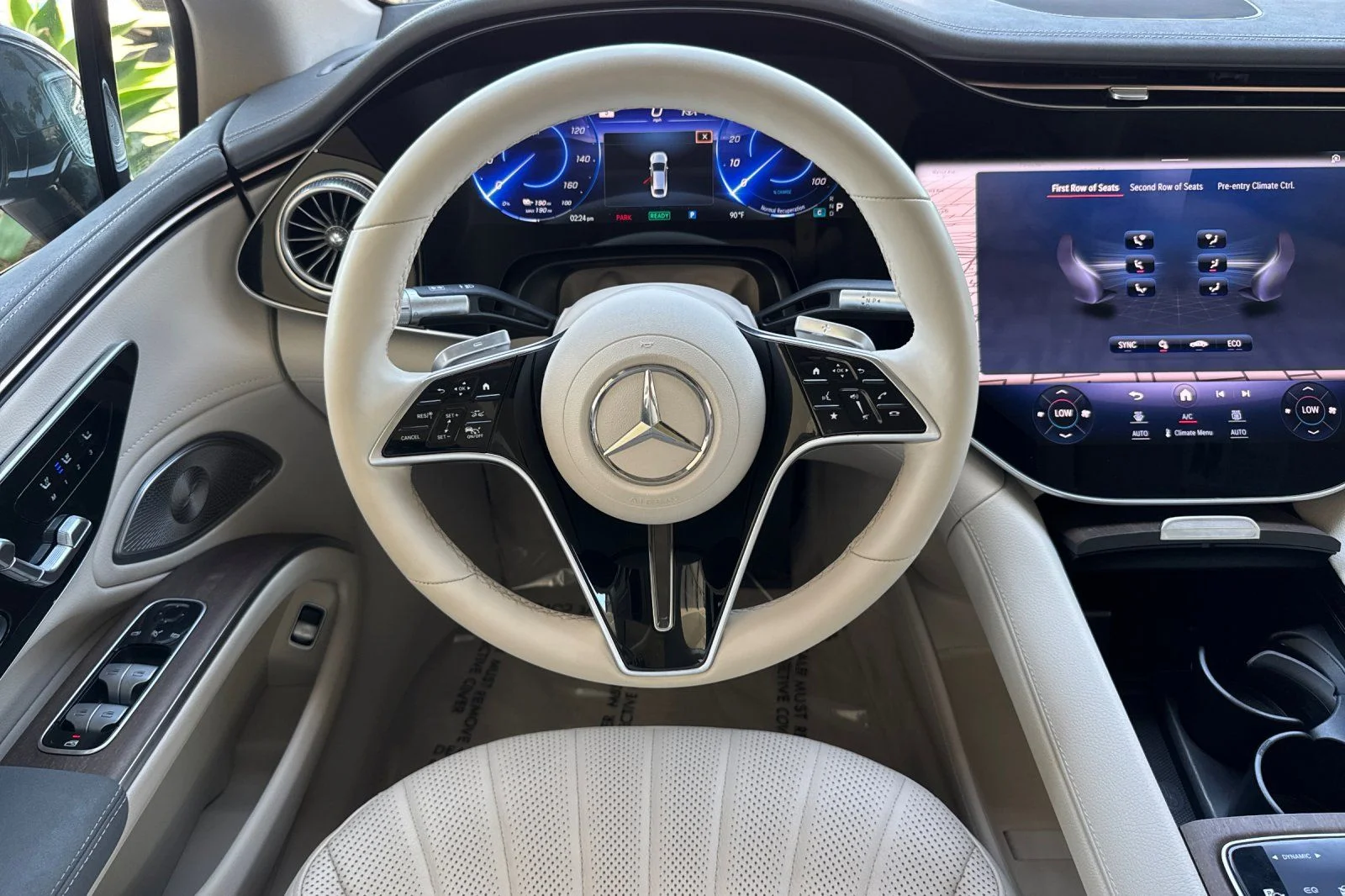 Certified Used 2022 Gray Mercedes-Benz 580 image 16