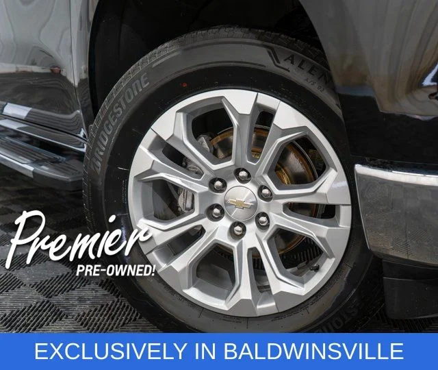 Used 2023 Black Chevrolet LTZ image 8
