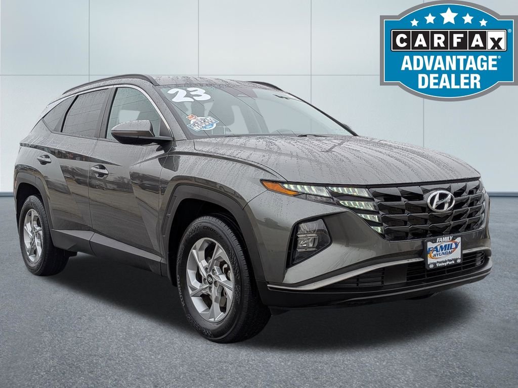 2023 Hyundai Tucson SEL