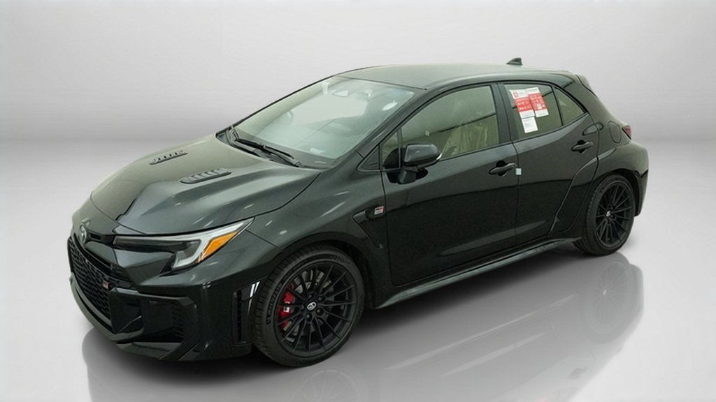 2026 Toyota GR Corolla