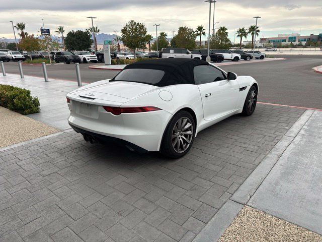 Used 2014 White Jaguar Base image 5