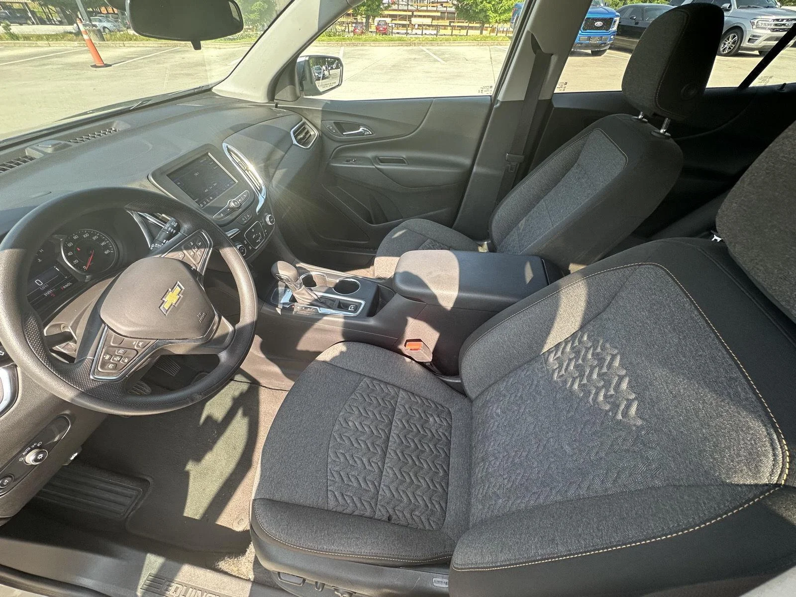 Used 2023 Sterling Gray Metallic Chevrolet LT image 10