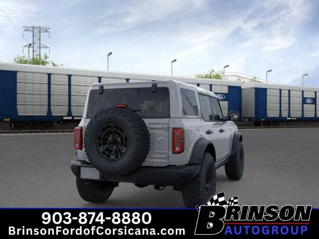 New 2026 Avalanche Gray Ford Badlands® image 29