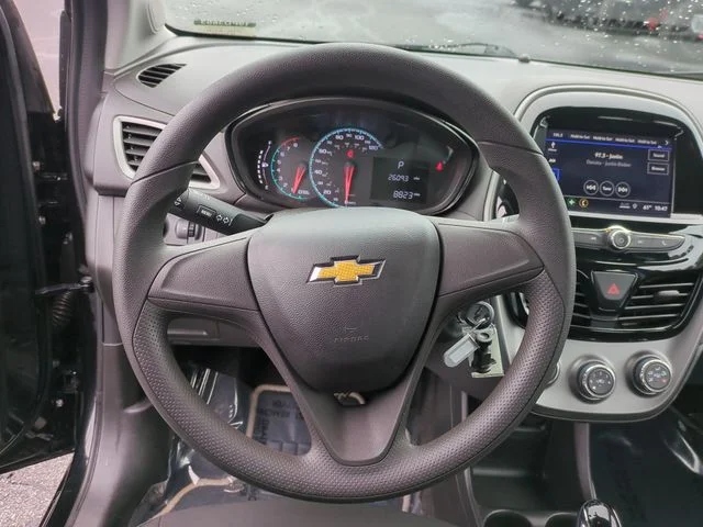 Used 2019 Black Chevrolet LS image 14