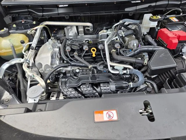 Used 2025 Gray Mitsubishi SE image 23