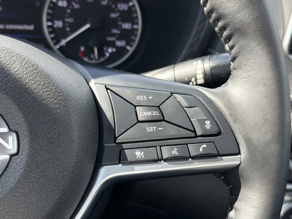 Used 2024 Gray Nissan SV image 22