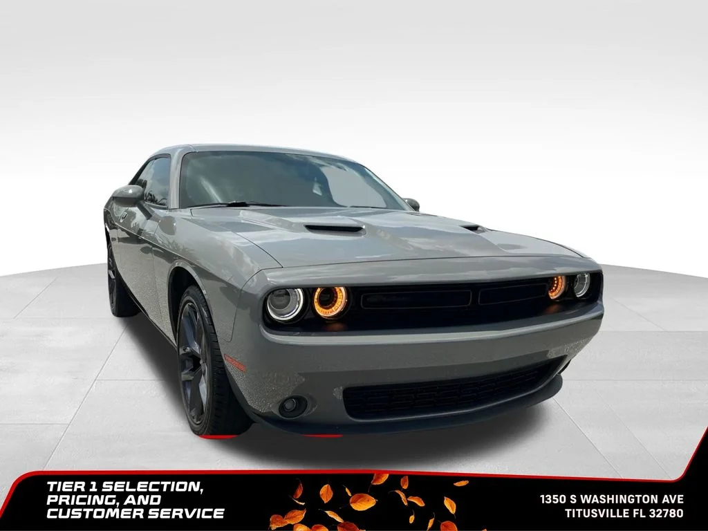 2023 Dodge Challenger SXT - Photo 12