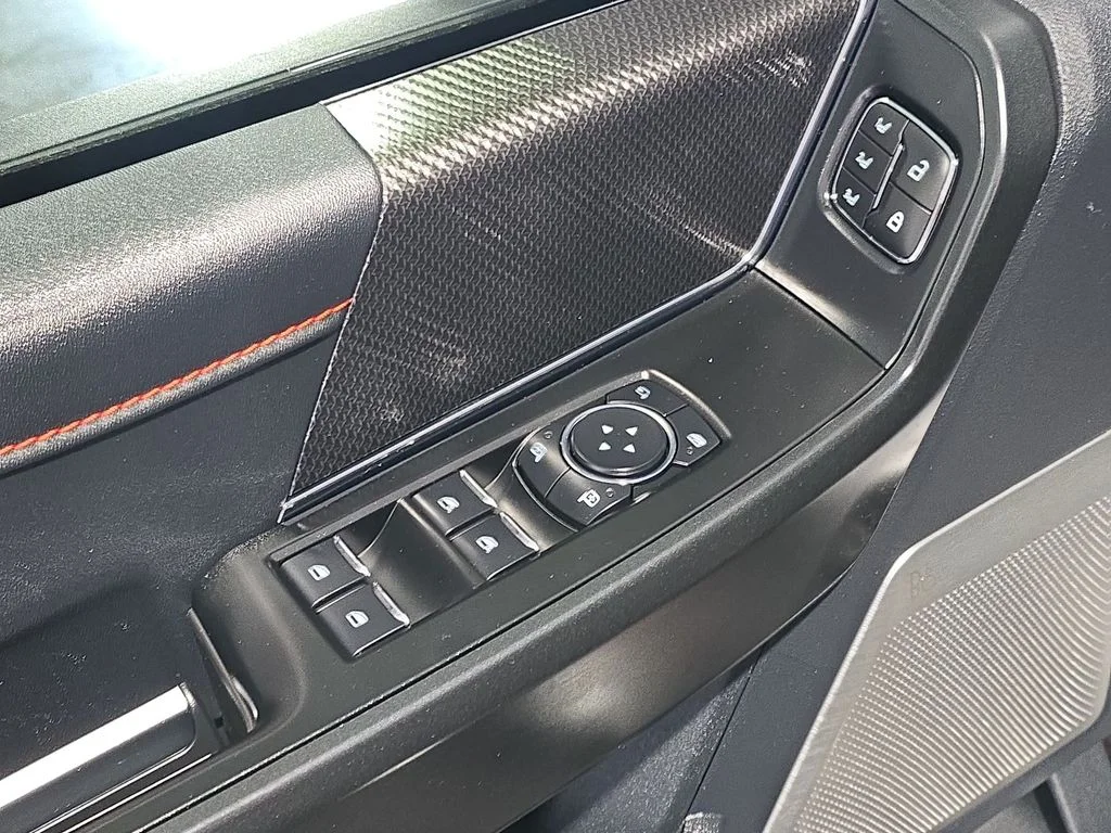 Used 2024 Black Ford Raptor image 19