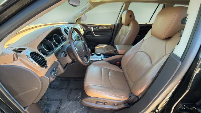 Used 2016 Black Buick Leather Group image 18