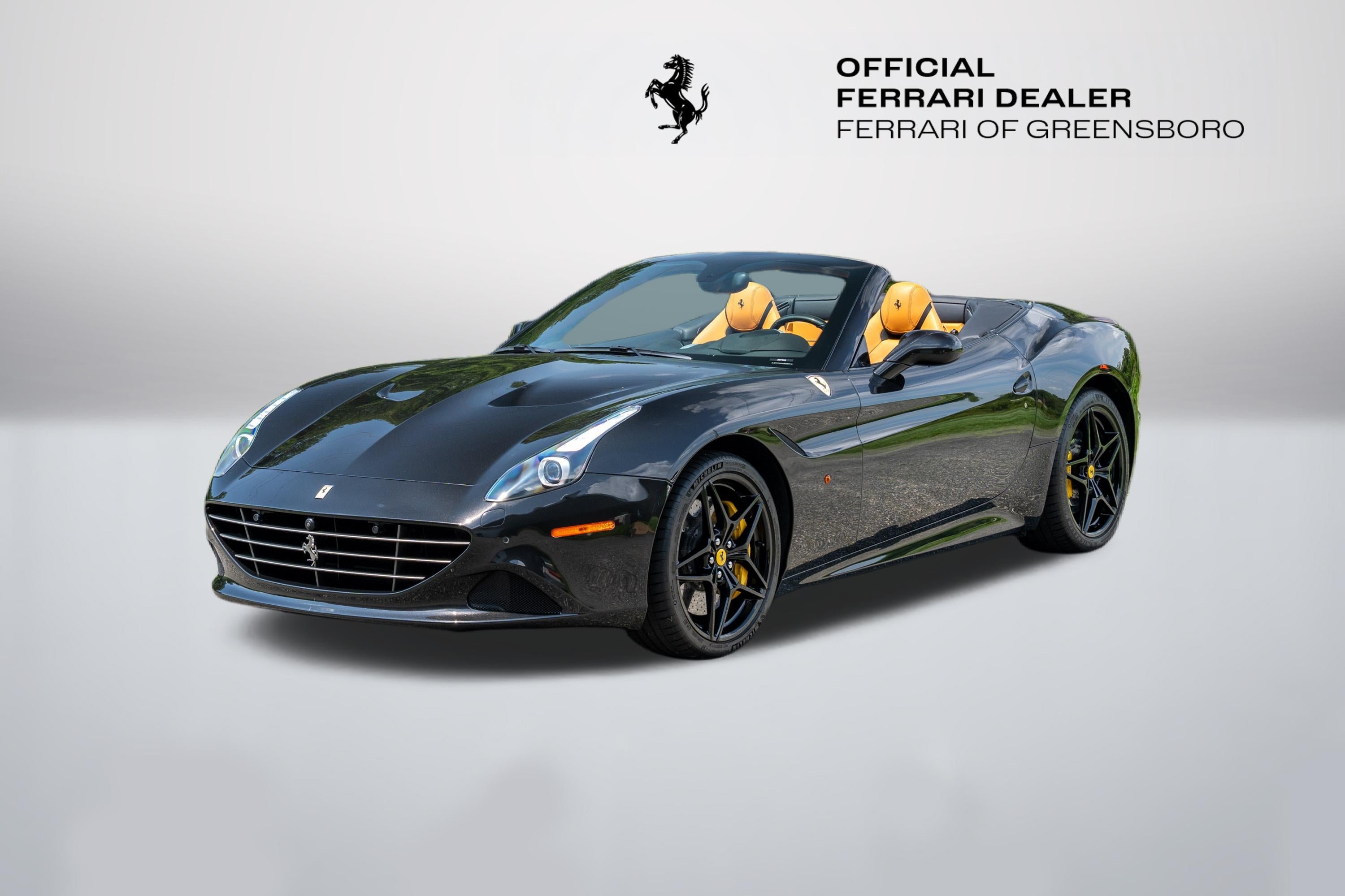 Certified Used 2018 Nero Daytona Ferrari T image 5