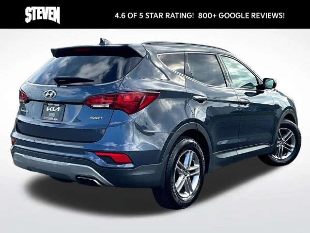 Used 2018 Blue Hyundai 2.4 Base image 6