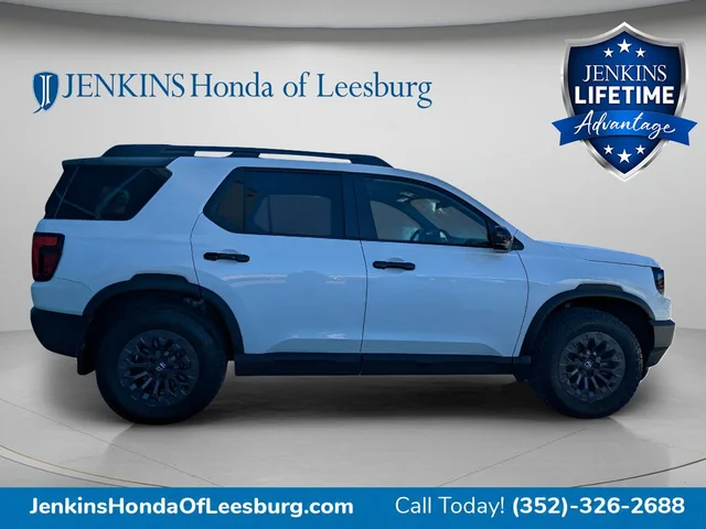 2026 Honda Passport TrailSport