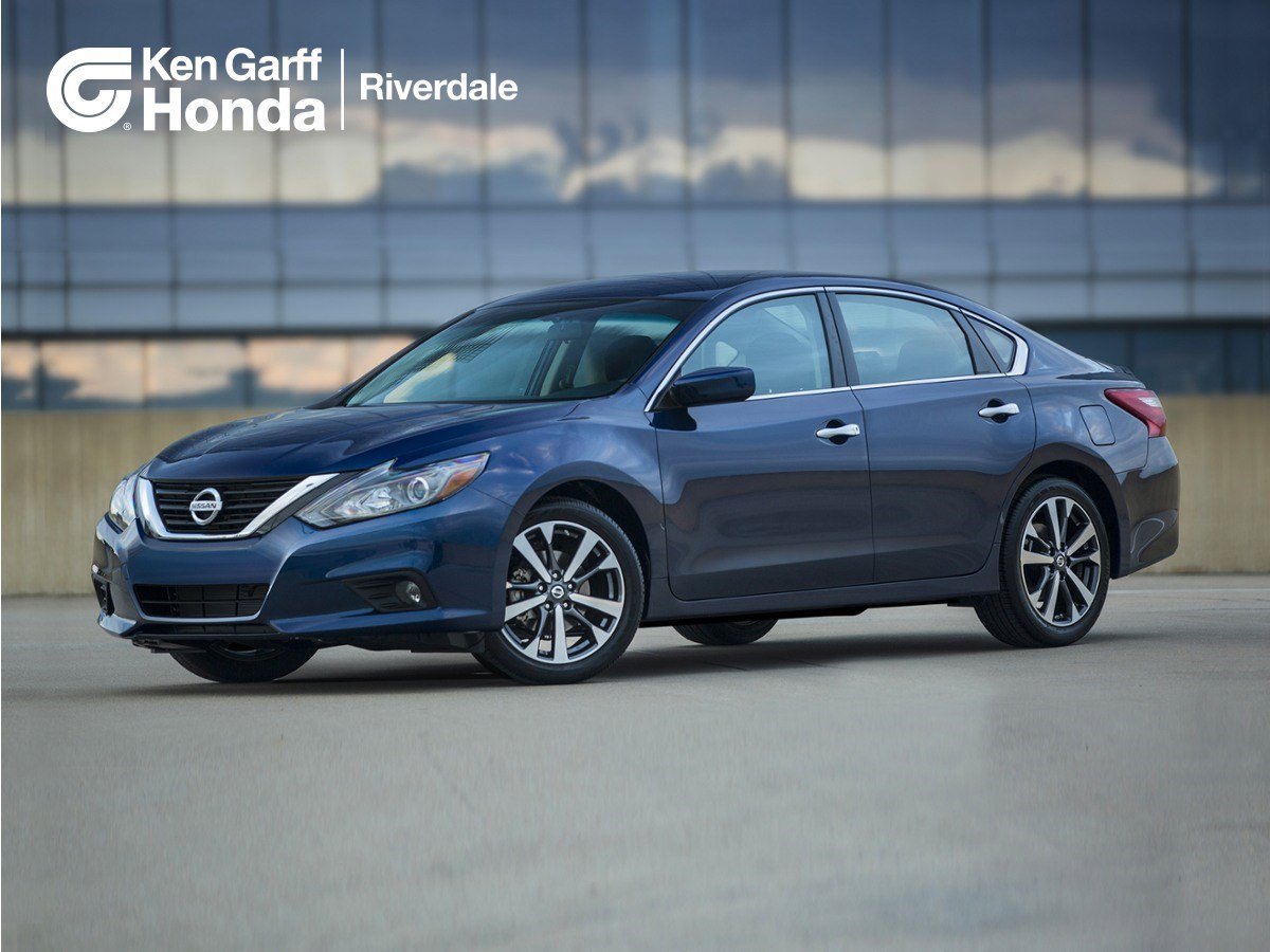 2017 Nissan Altima 2.5 SV's photo