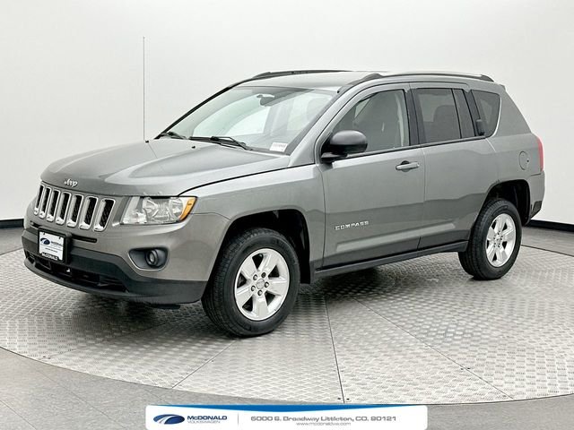2013 Jeep Compass Sport's photo