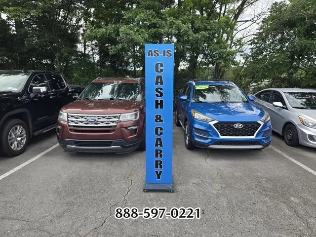 Used 2010 RED FORD  image 15