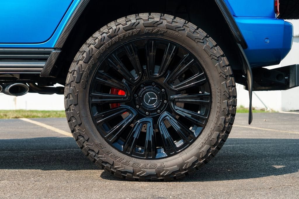 2023 Mercedes-Benz G-Class AMG G63 - Photo 13