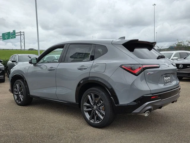New 2026 Urban Gray Pearl Acura w/A-Spec Package image 3