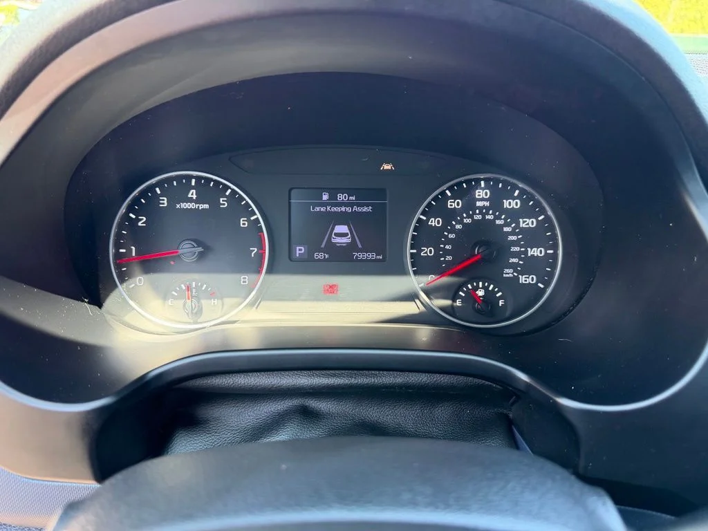 Used 2021 Steel Gray Kia S image 20