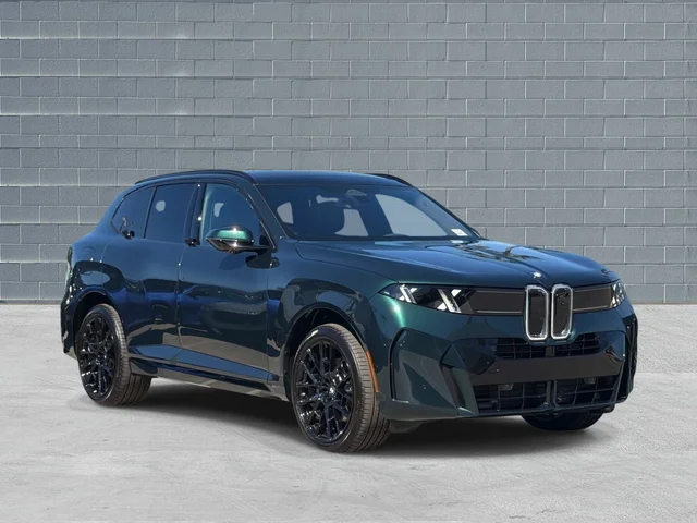 2027 BMW X5 40 xDrive Sports Activity Vehicle