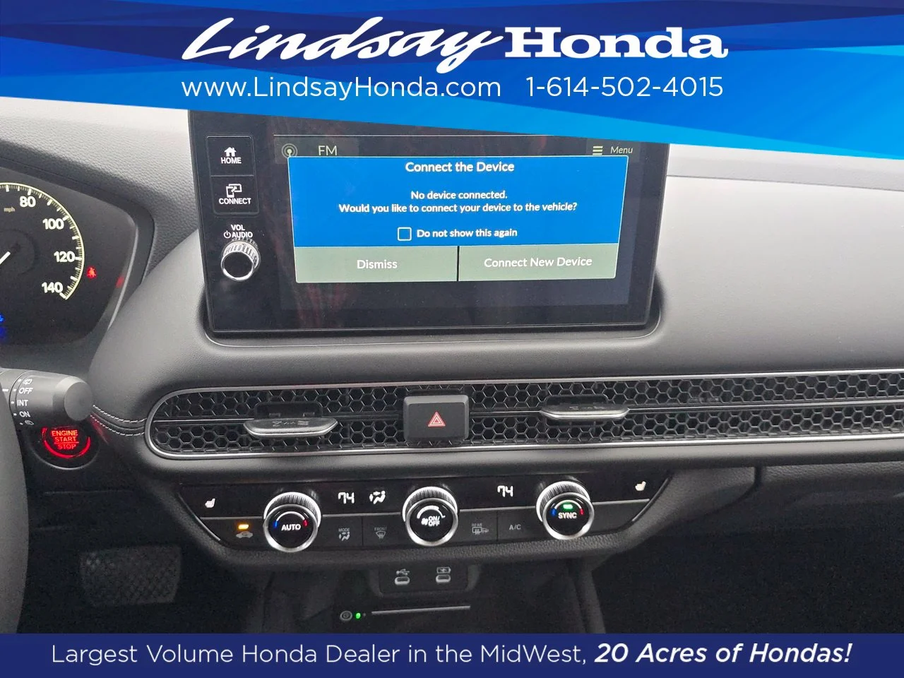 2026 Honda HR-V EX-L - Photo 24