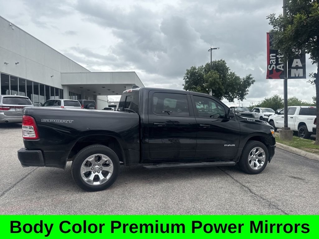 Used 2020 Black Ram Big Horn/Lone Star image 16