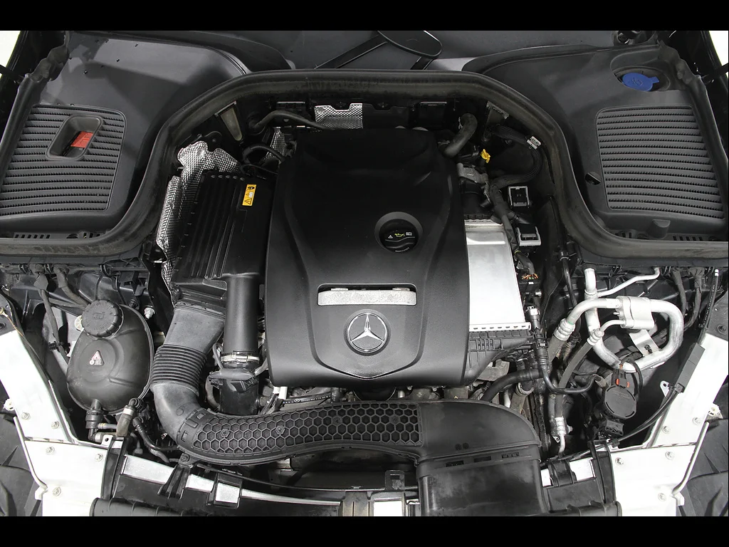 Used 2019 Black Mercedes-Benz GLC 300 4MATIC® image 20