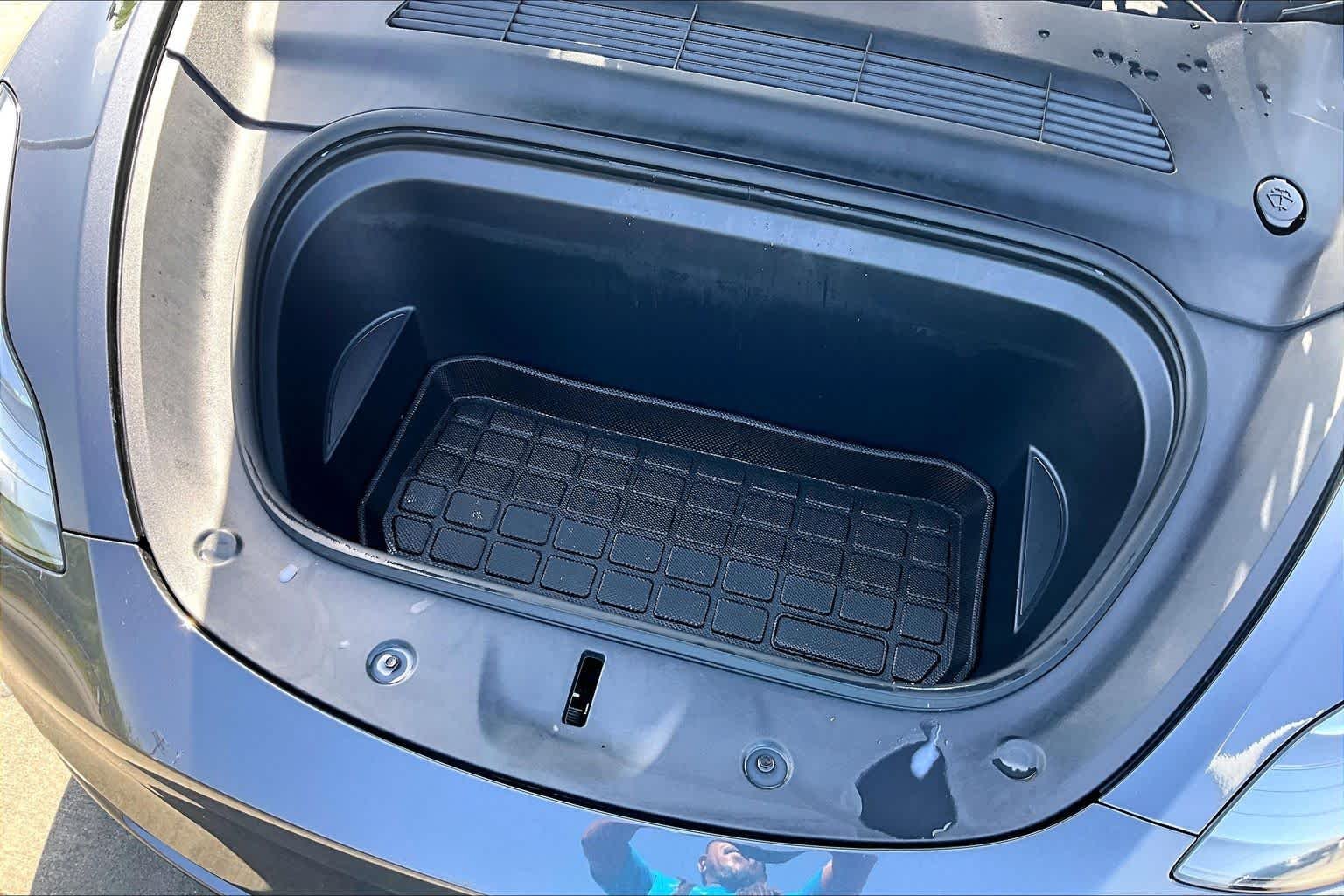 Used 2025 Stealth Grey Tesla Long Range image 30