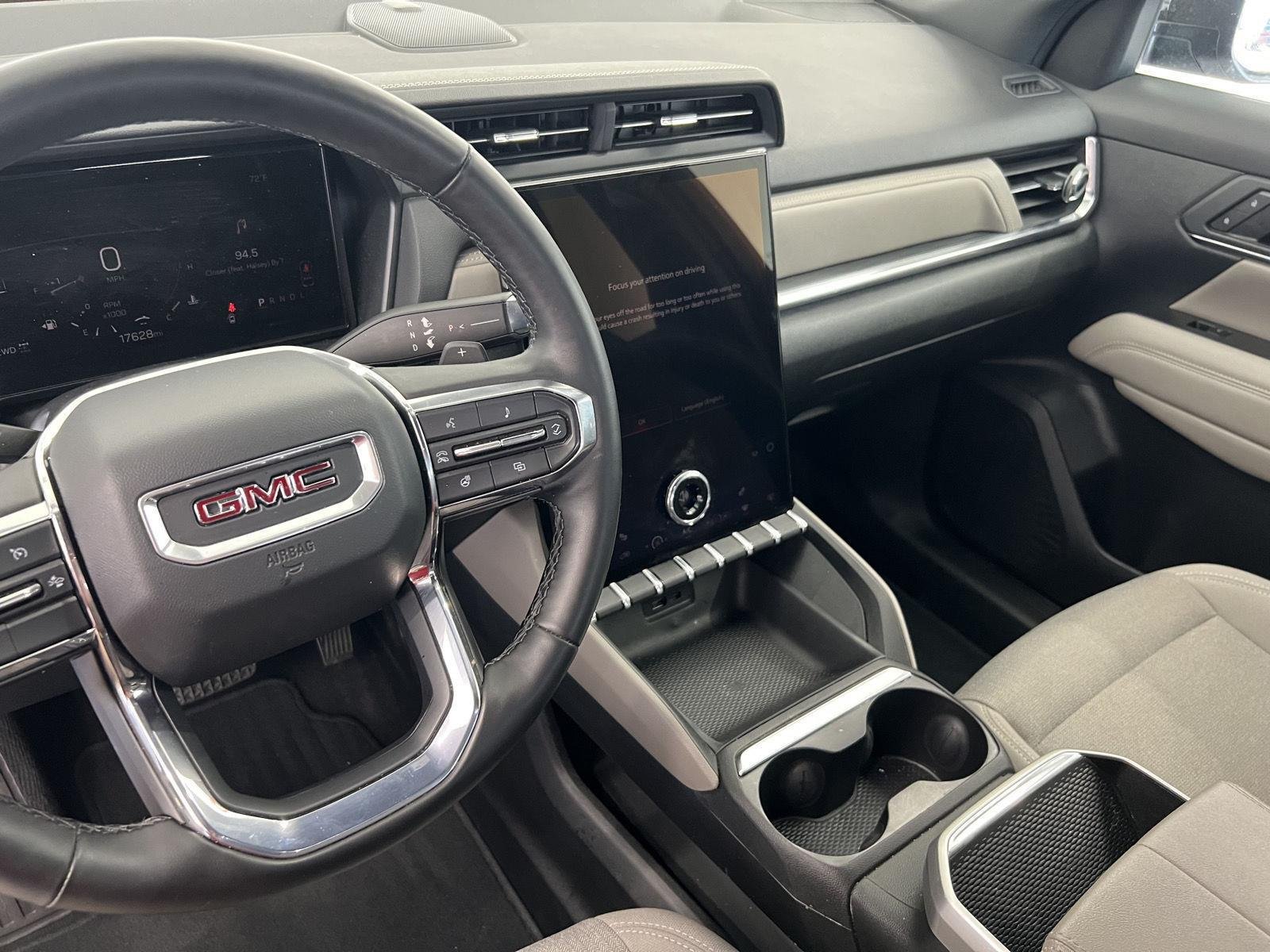2025 GMC Terrain Elevation - Photo 19